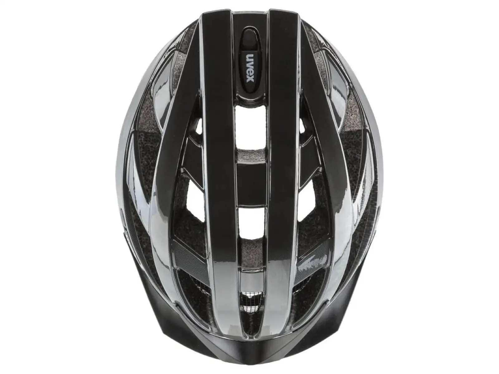 Uvex Air Wing kask Black Grey