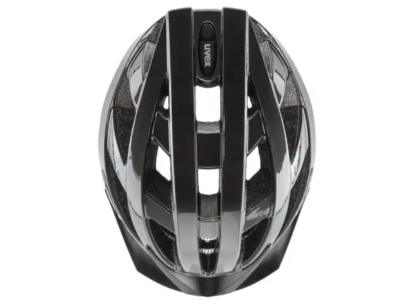 Uvex Air Wing kask Black Grey