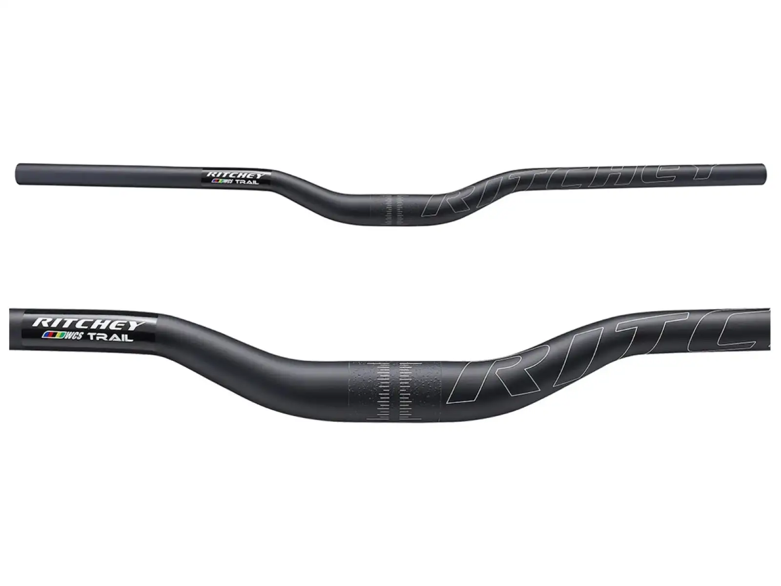 Ritchey WCS Trail Rizer kierownica 800mm Blatte Black