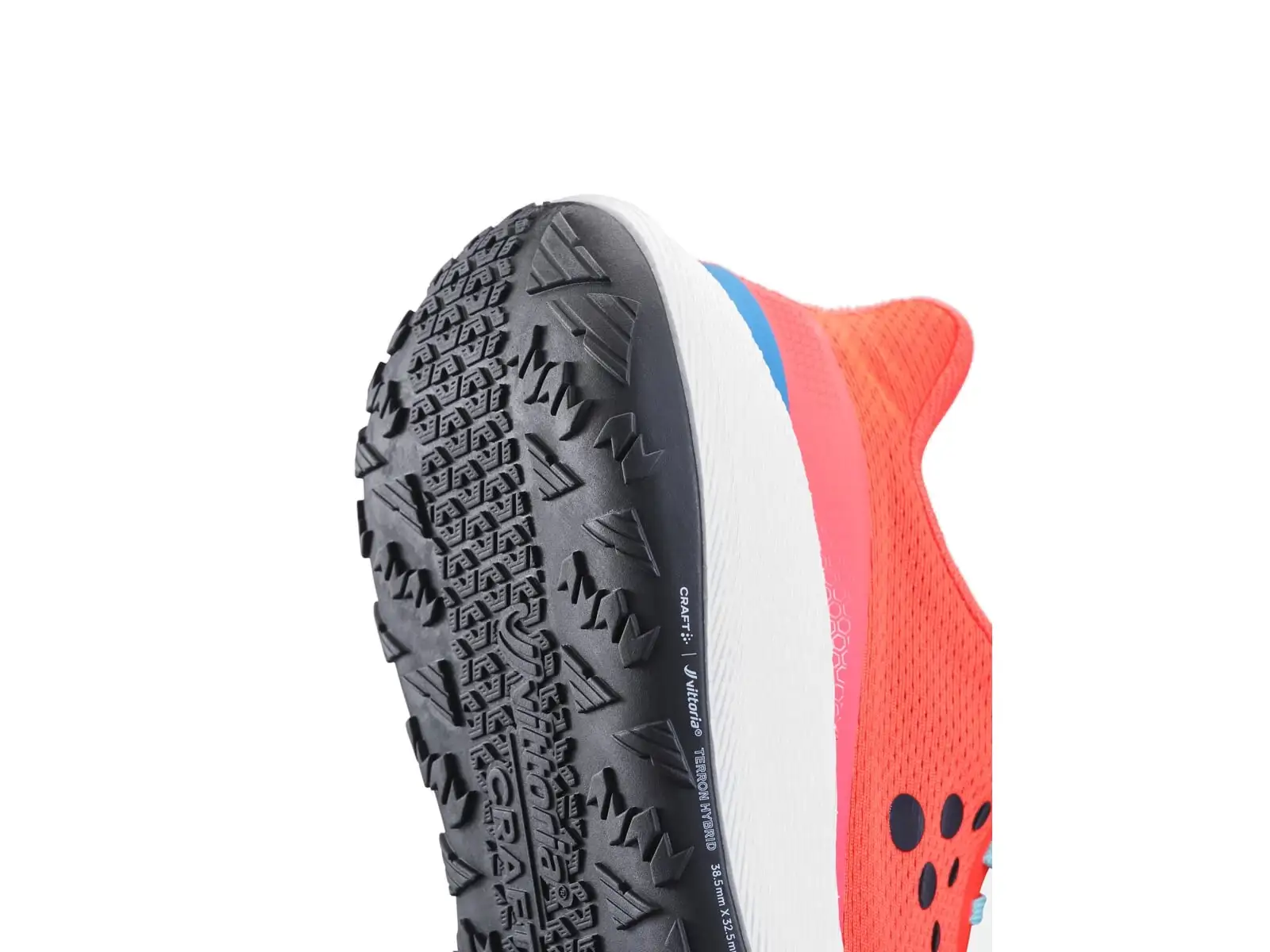 Craft Xplor damskie buty do biegania różowa