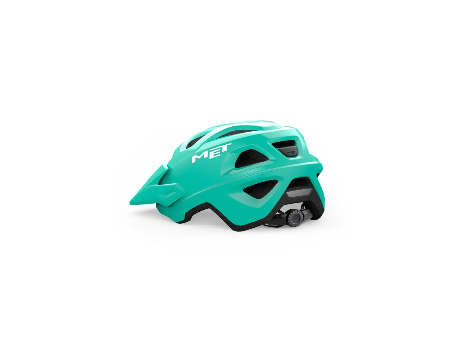 MET Eldar kask Teal/Glossy rozmiar Uni