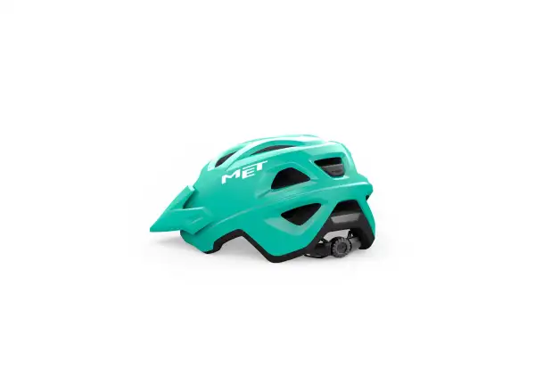 MET Eldar kask Teal/Glossy rozmiar Uni