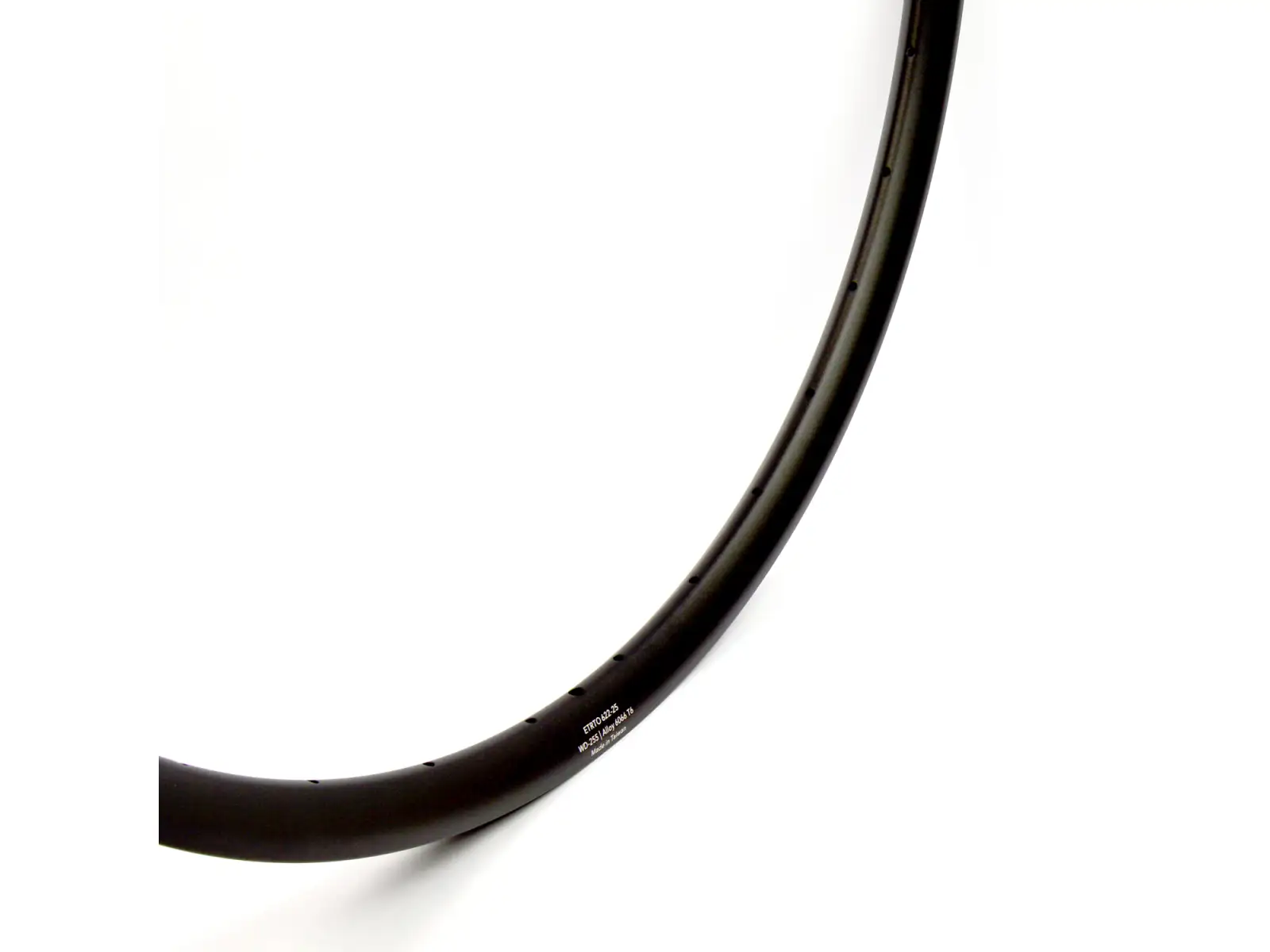 Javax WD255 Disc obręcz czarny