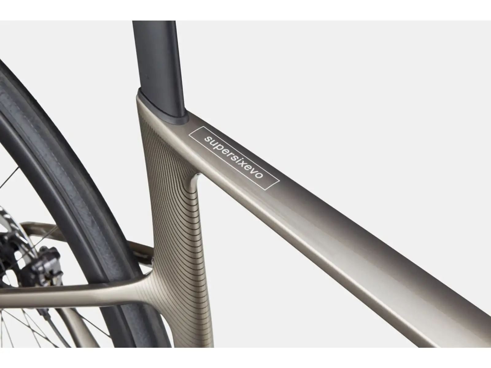 Cannondale SuperSix Evo Carbon 2 52/36 rower szosowy Meteor Gray