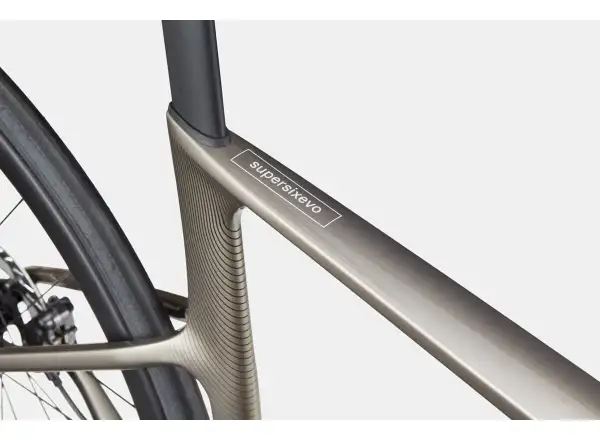 Cannondale SuperSix Evo Carbon 2 52/36 rower szosowy Meteor Gray