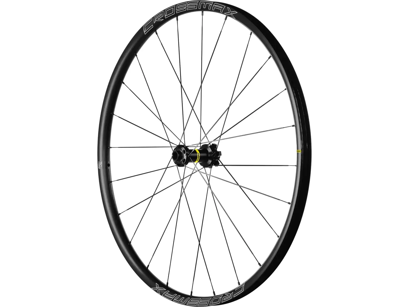 Mavic Crossmax Boost Disc 29" przednie zaplecione koło