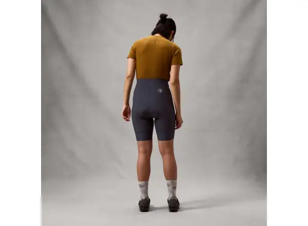 Endura Loop damskie spodenki z wkładką Carbon Grey