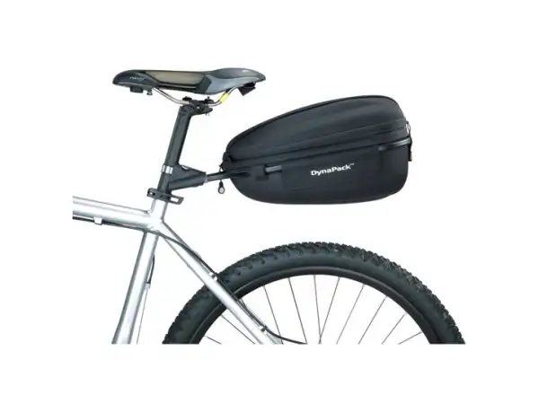 Topeak Dynapack torba pod siodełko 4 l czarna