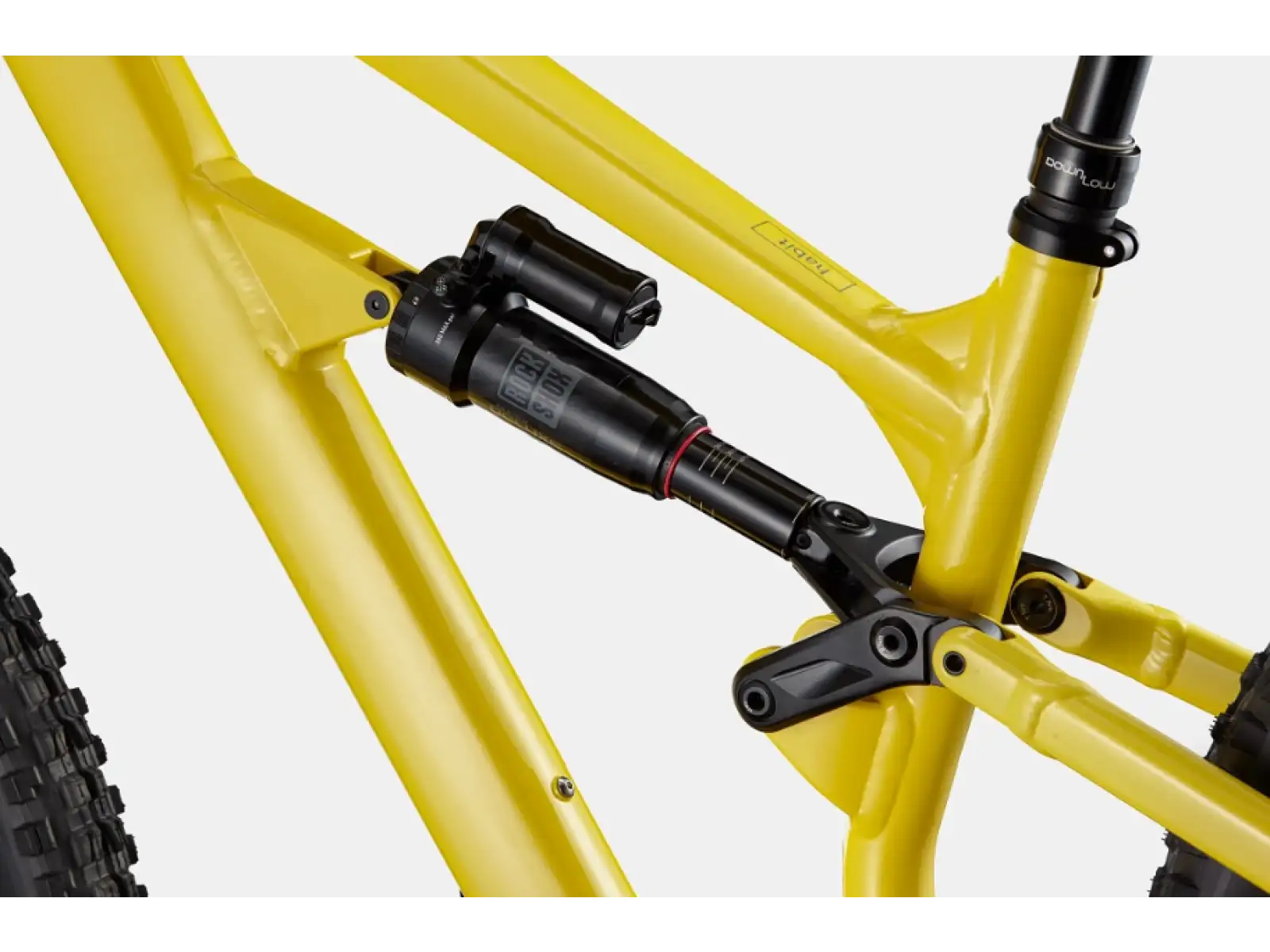 Cannondale Habit LT 2 rower górski Laguna Yellow