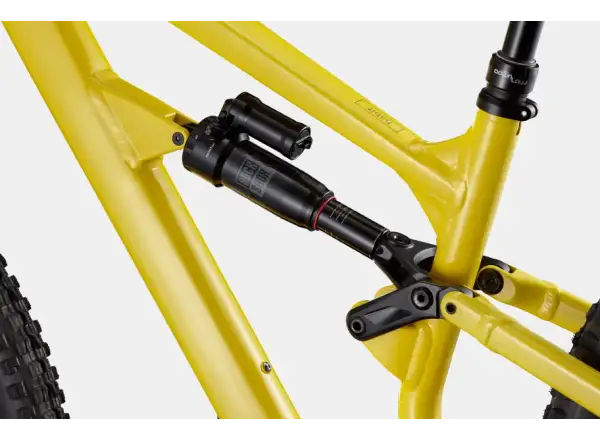 Cannondale Habit LT 2 rower górski Laguna Yellow