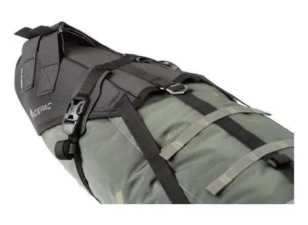Acepac Saddle Harness MKIII uprząż Black