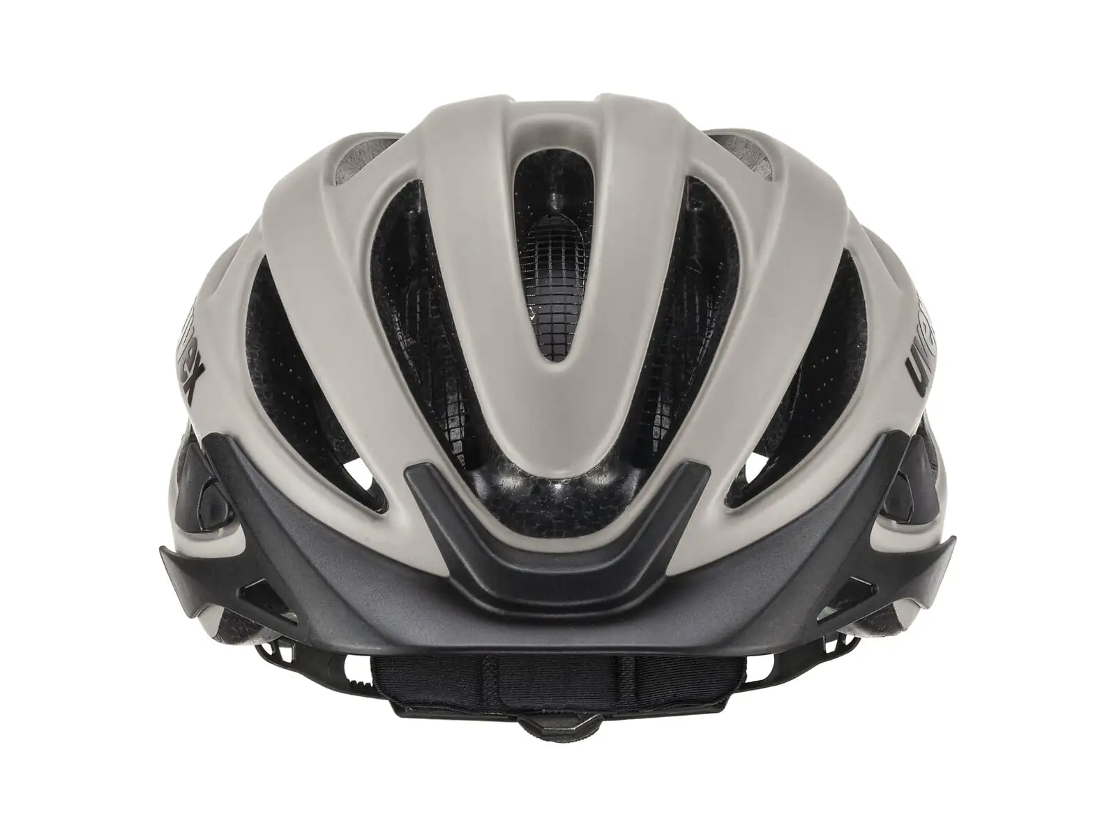 Uvex True CC kask Oak Brown/Silver Matt