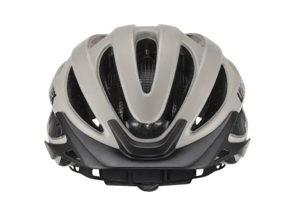 Uvex True CC kask Oak Brown/Silver Matt