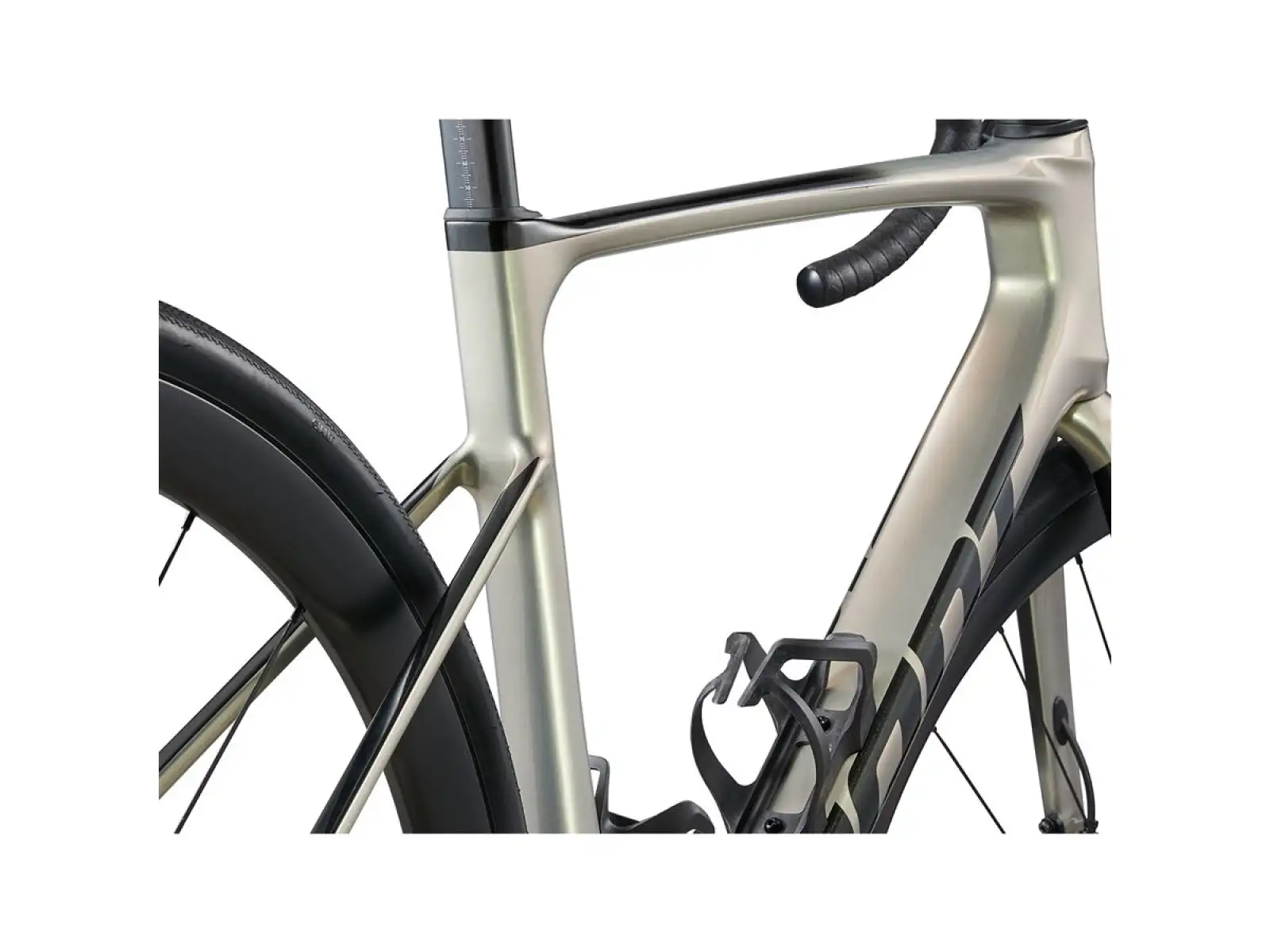 Giant Defy Advanced SL 1 rower szosowy Golden Haze / Panther