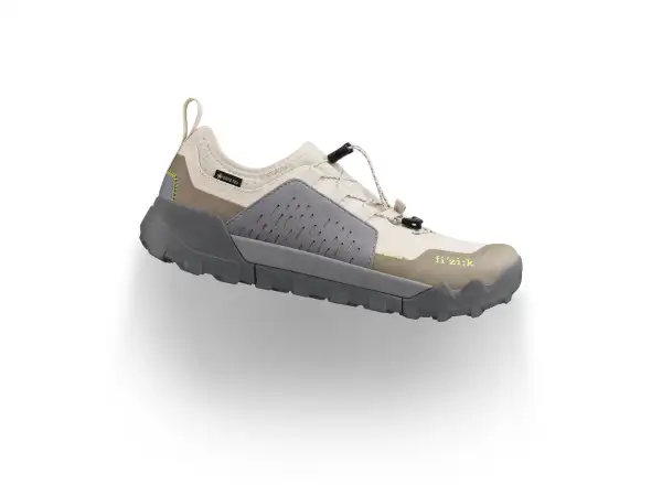 Fizik Terra Ergolace 2 GTX płaskie buty MTB Desert/Grey