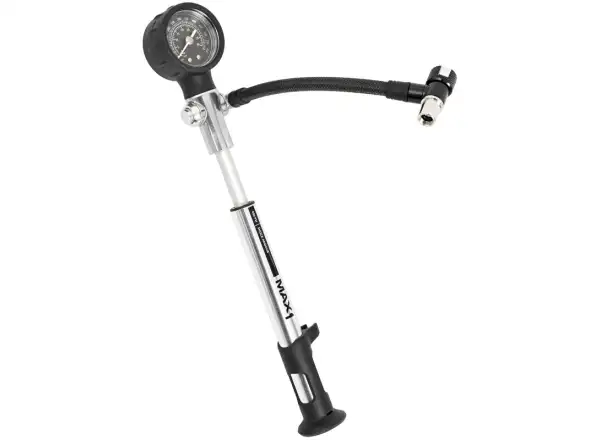Max1 Shock Sport Armour 600 psi pompka z manometrem