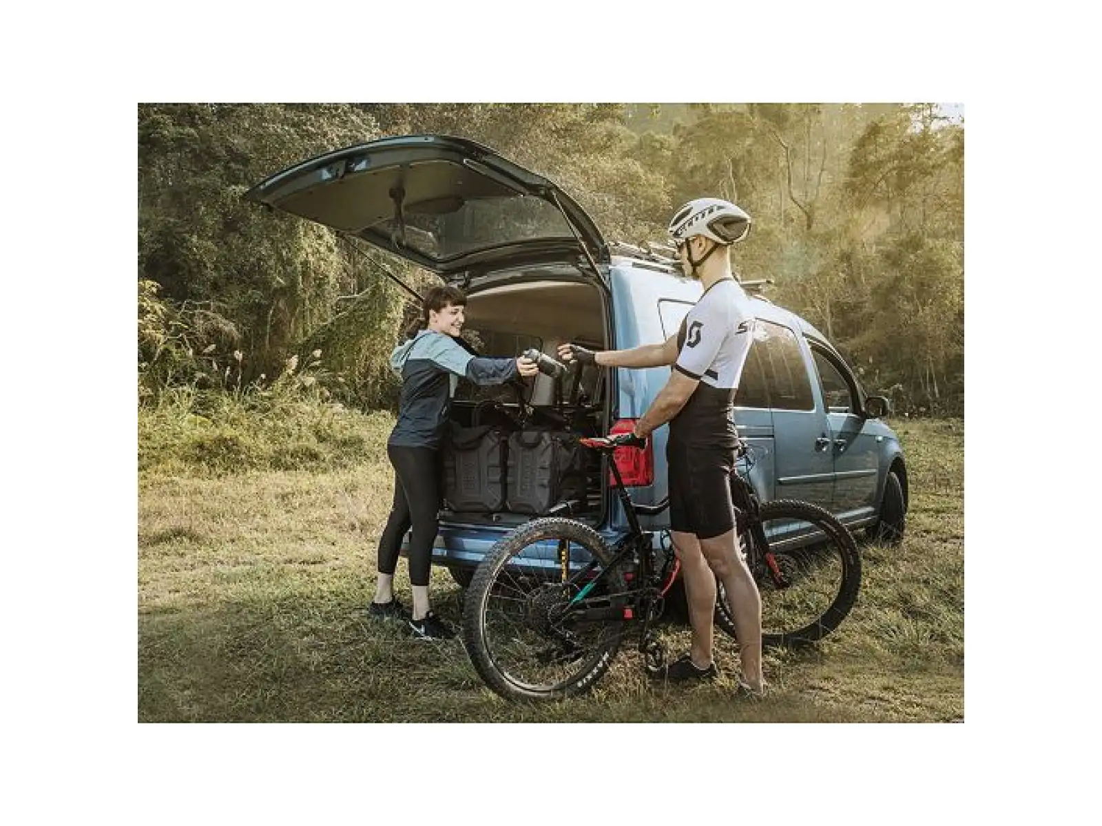Topeak PakGo GearPack torba podróżna