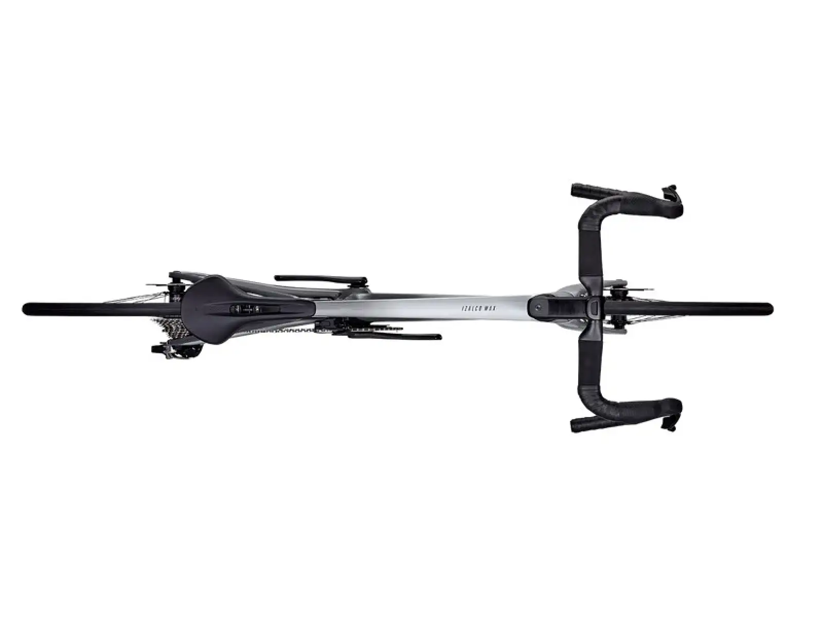Focus IZALCO MAX 9.0 rower szosowy Silver glossy / Dark Silver glossy