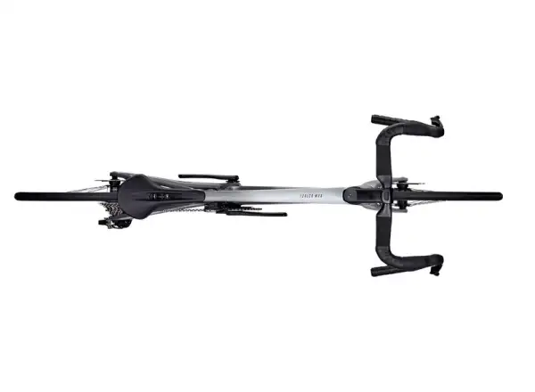 Focus IZALCO MAX 9.0 rower szosowy Silver glossy / Dark Silver glossy