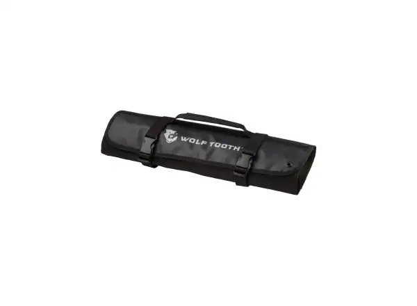 Wolf Tooth Travel Tool Wrap torba na narzędzia czarna