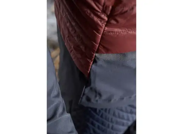Maloja KolkrabeM. męska bluza moss multi