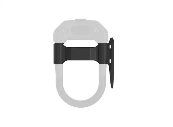 Hiplok DX Frame Bracket adapter do zamka Black