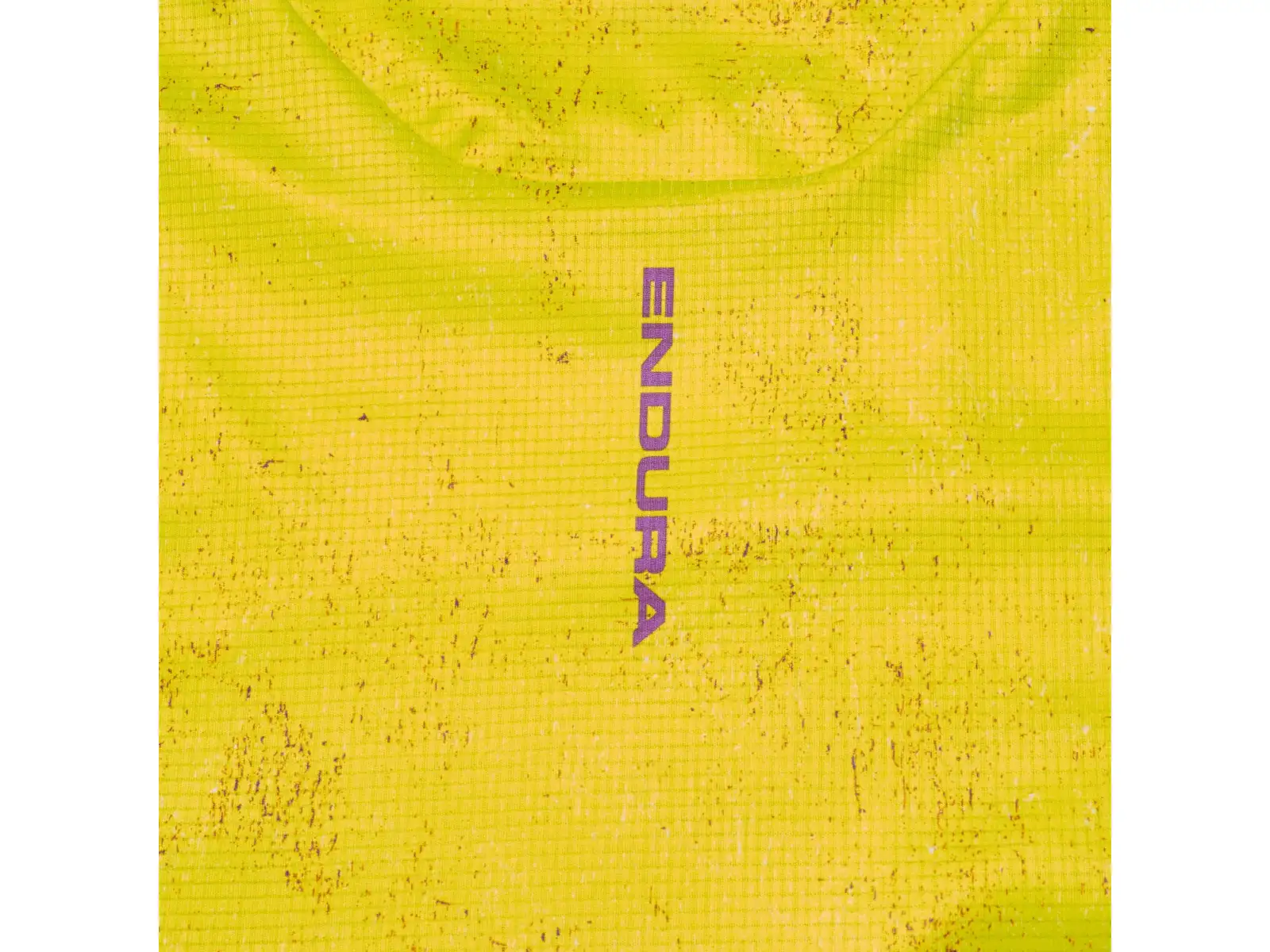 Endura SingleTrack Core dziecięca koszulka krótki rękaw Citrus