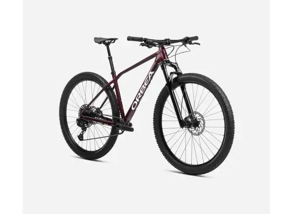 Orbea Alma H20 rower górski Metallic Dark Red/Chic White