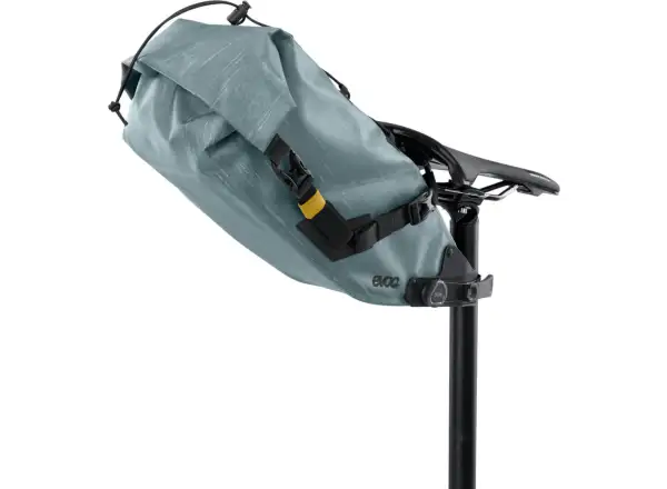 Evoc Seat Pack BoA WP torba podsiodłowa 8 l stalowoszara