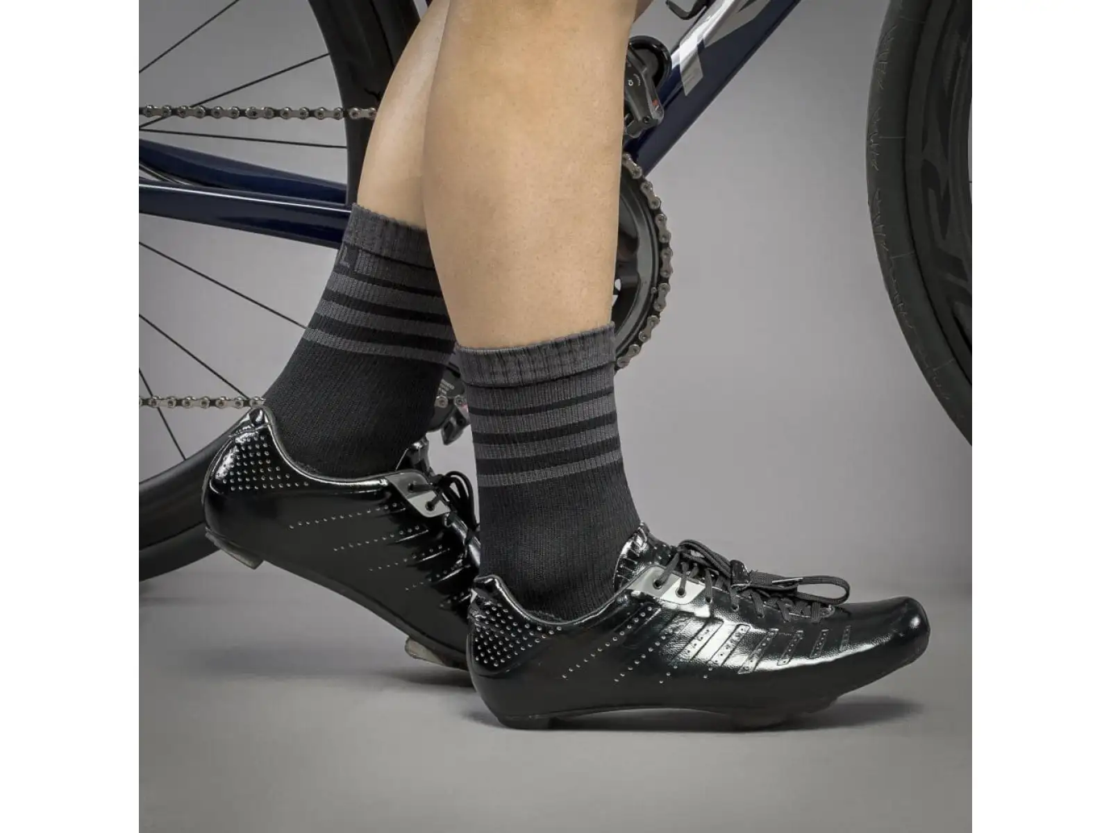 Grip Grab Waterproof Merino Thermal skarpety