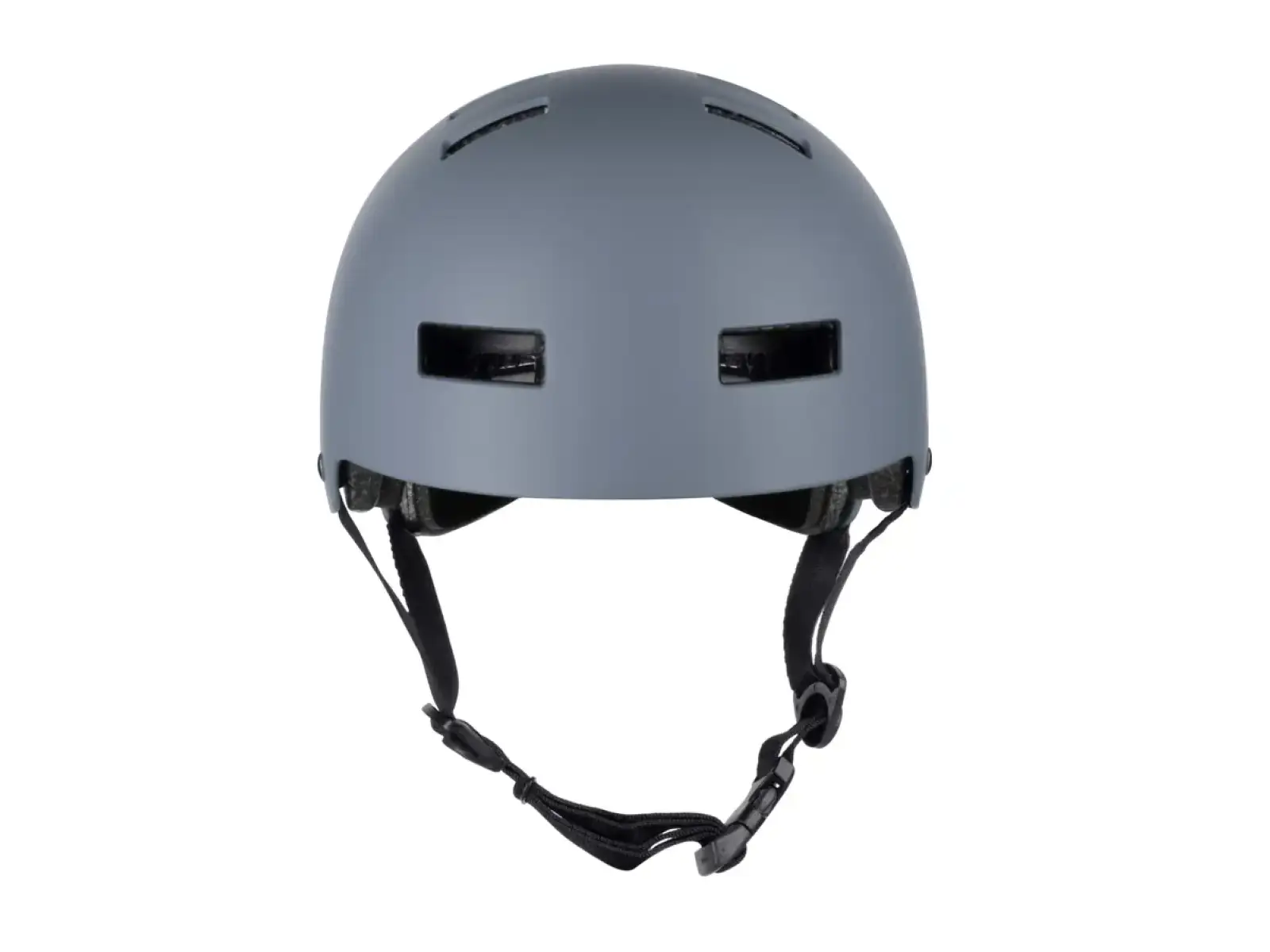 Force Ridez kask BMX szary matowy