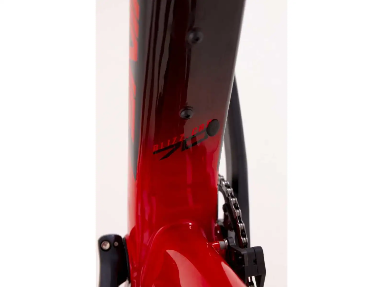 Rock Machine Blizz CRB 70 29 rower górski gloss red/black