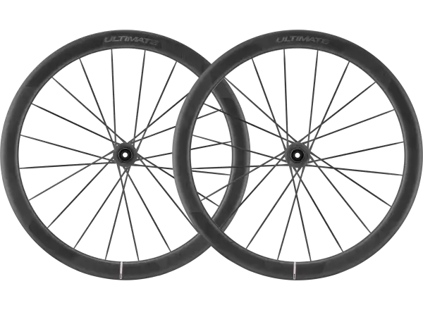 Mavic Cosmic Ultimate 45 Disc 23mm Disc CL zaplecione koła bębenek Shimano HG