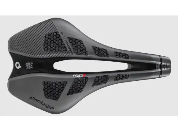 Prologo Dimension CPC Tirox 143 mm siodło czarna