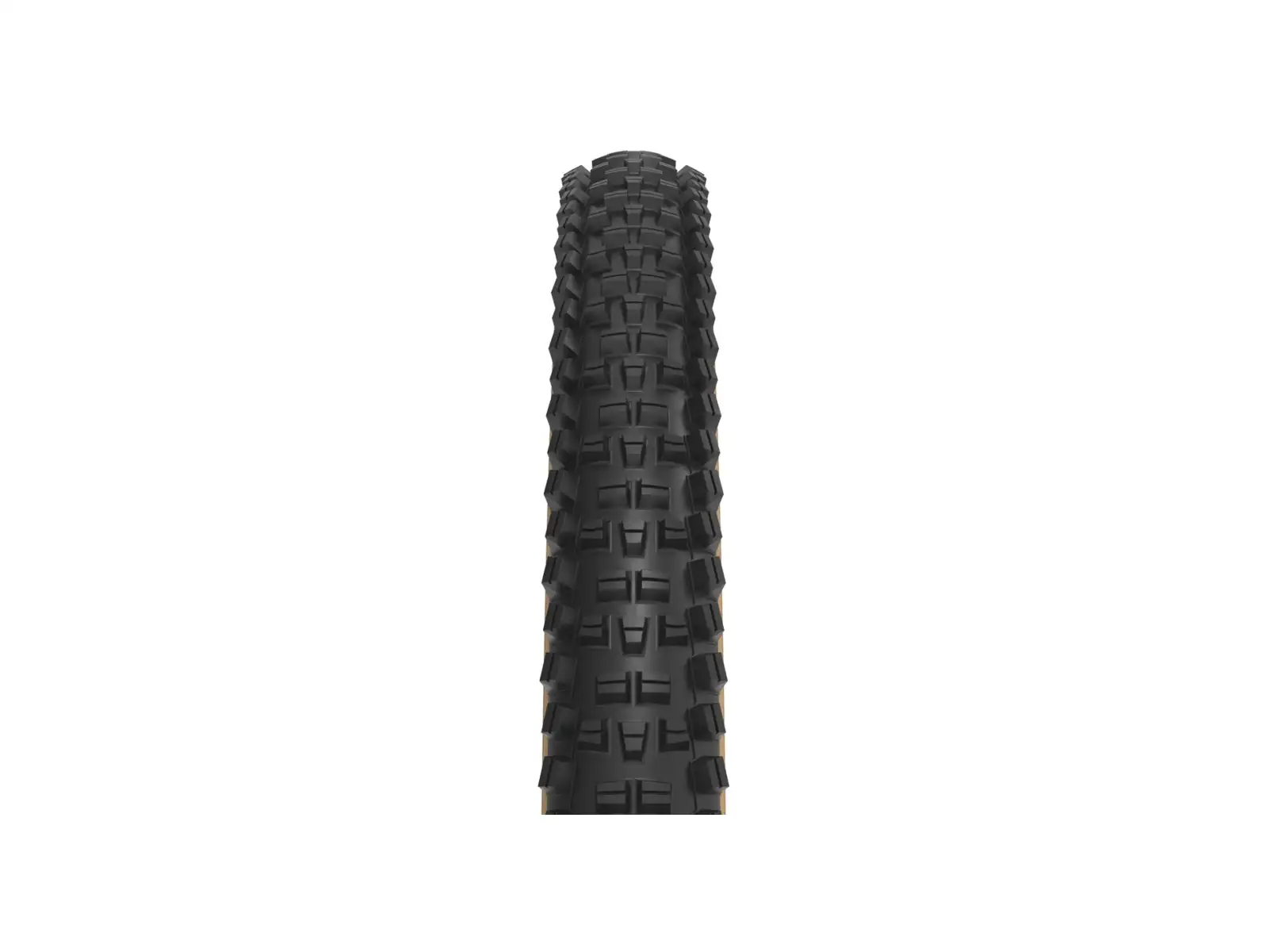 WTB Trail Boss TCS Light Fast Rollung Tubeless SG2 29x2,25" opona czarna / brązowa kevlar