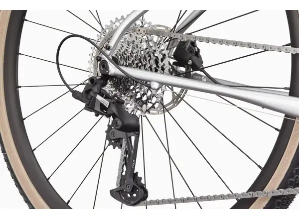 Cannondale Topstone Apex 1 gravel rower Mercury