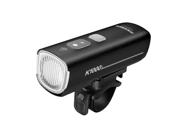 Ravemen K1000 przednie światło