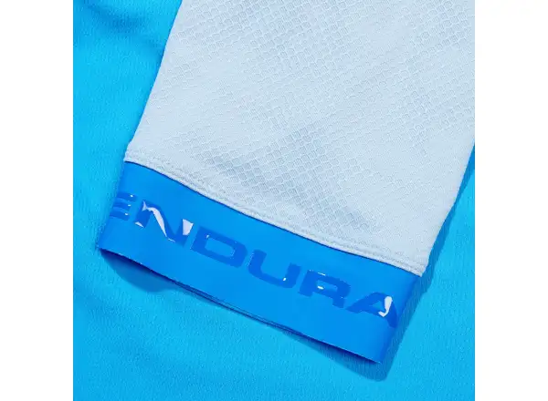 Endura FS260 Bitmap męska koszulka z krótkim rękawem Blue