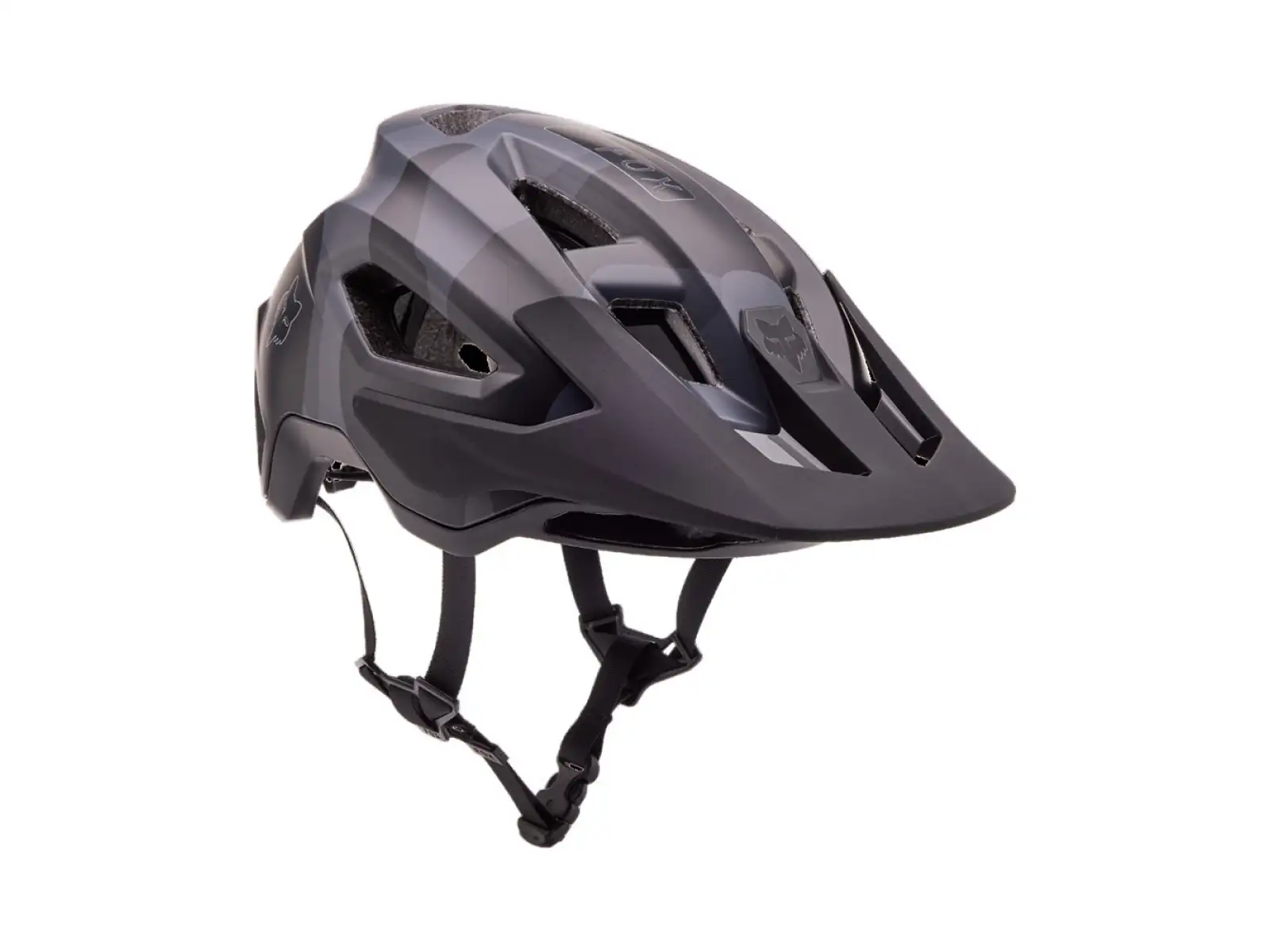 Fox Speedframe Camo kask MTB Black Camo