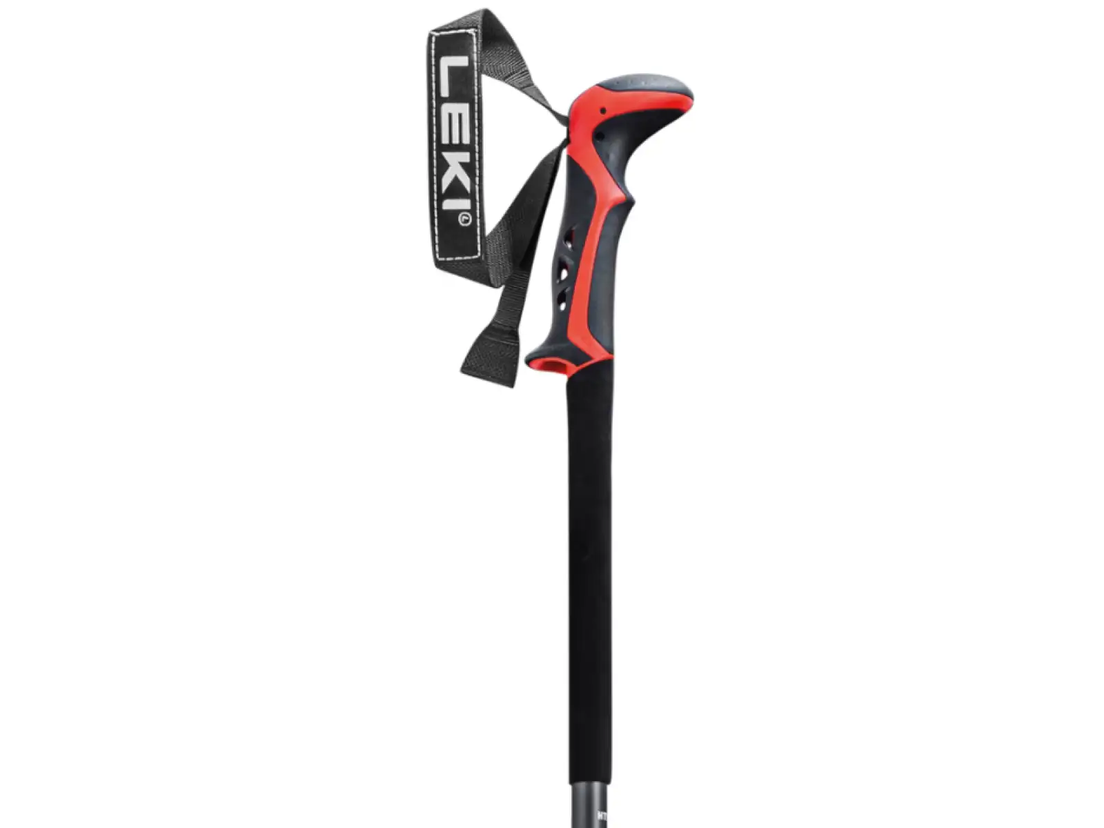 Leki Haute Route 2 kije skialpinistyczne Dark anthracite/Dark red/Black