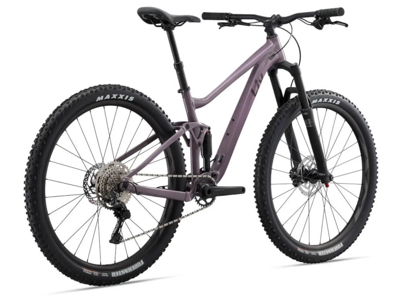 Liv Embolden 29 2 rower górski Purple Ash
