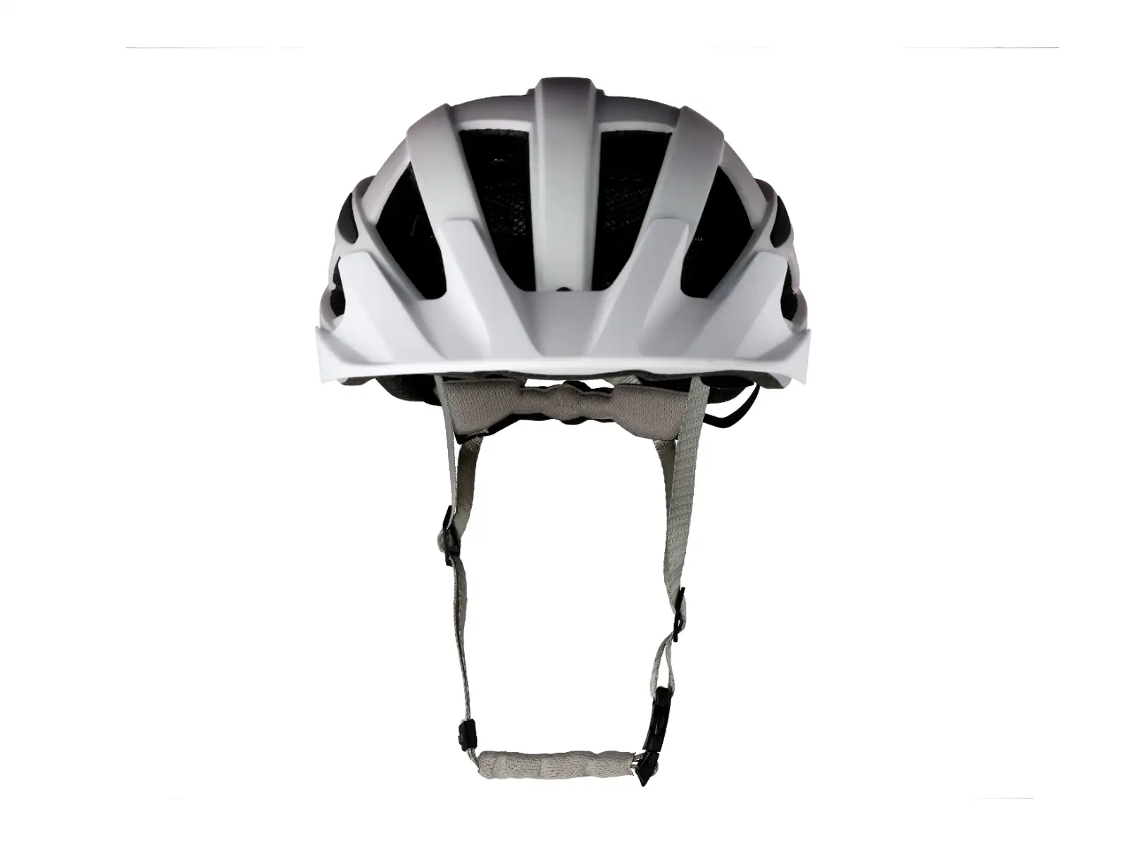 R2 Lumen kask rowerowy biały/pudrowy różowy