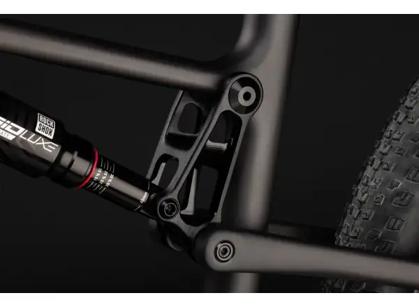 Santa Cruz Blur 5 CC 29 27 GX AXS RACE RSV rower górski Matte Carbon
