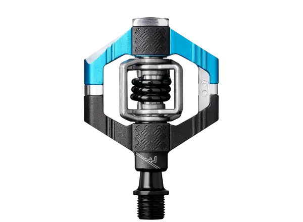 CRANKBROTHERS Candy 7 pedały Electric Blue/Black
