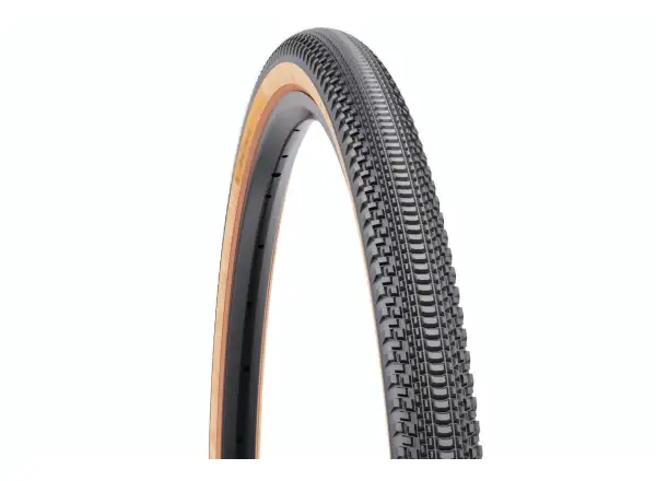 WTB Vulpine TCS Light Fast Rolling SG opona gravel 700x40 czarna/brązowa