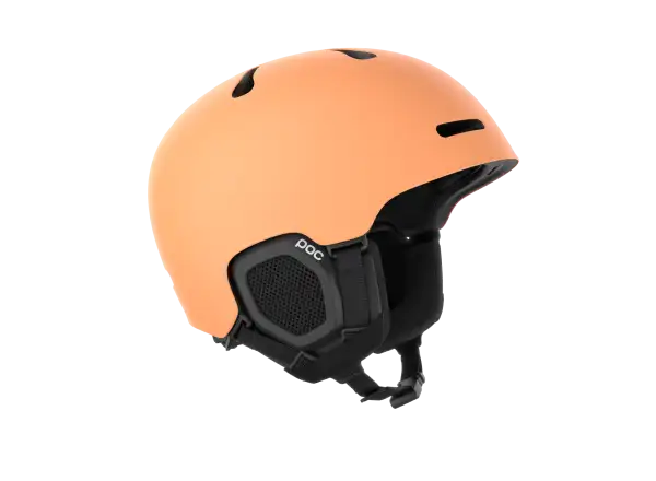 POC Fornix MIPS kask narciarski Apricot Sunstone Matt