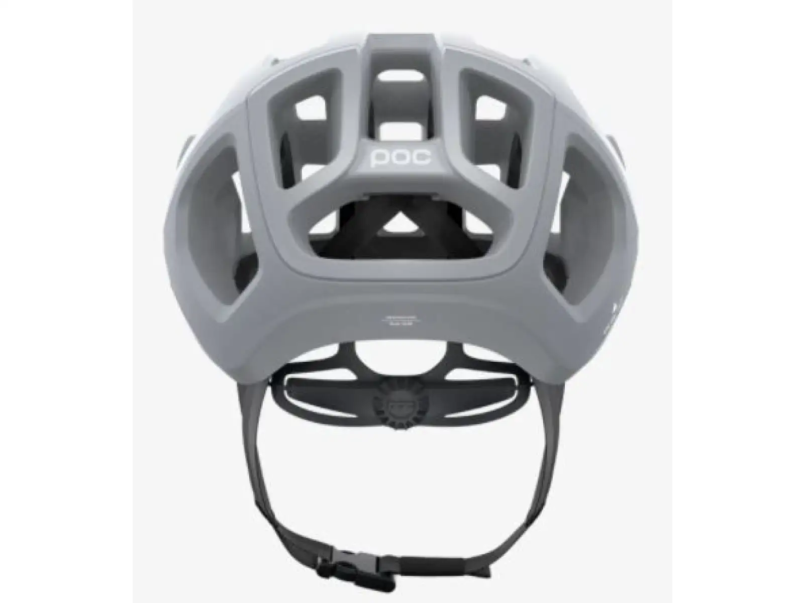 POC Ventral Lite kask Granite Grey Matt