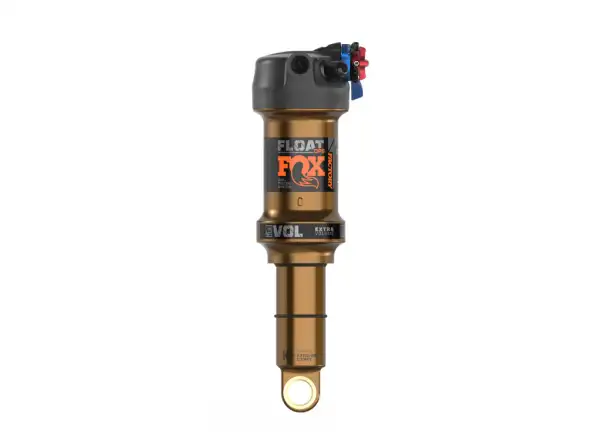 Fox Float DPS Factory amortyzator 2021 Trunnion M165x40 mm