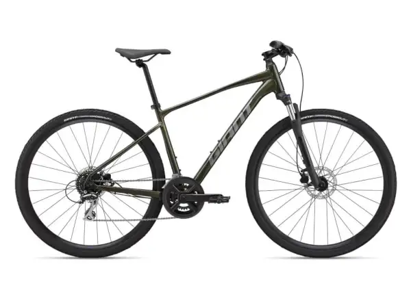 Giant Roam 3 Disc Phantom Green rower trekkingowy