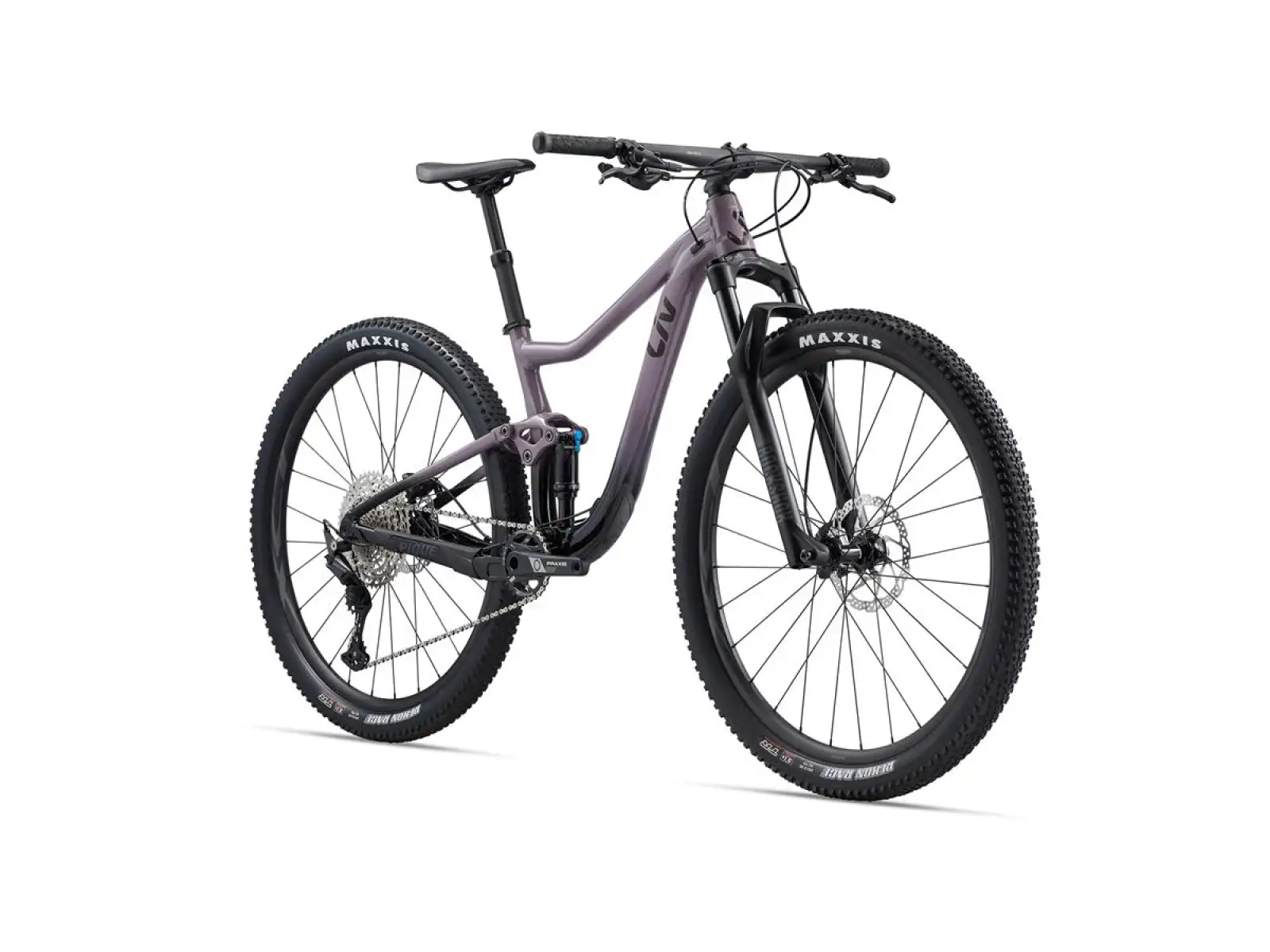 Liv Pique 29 2 damski rower górski Purple Ash